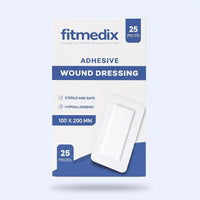 Adhesive Wound Dressing 100 × 200mm