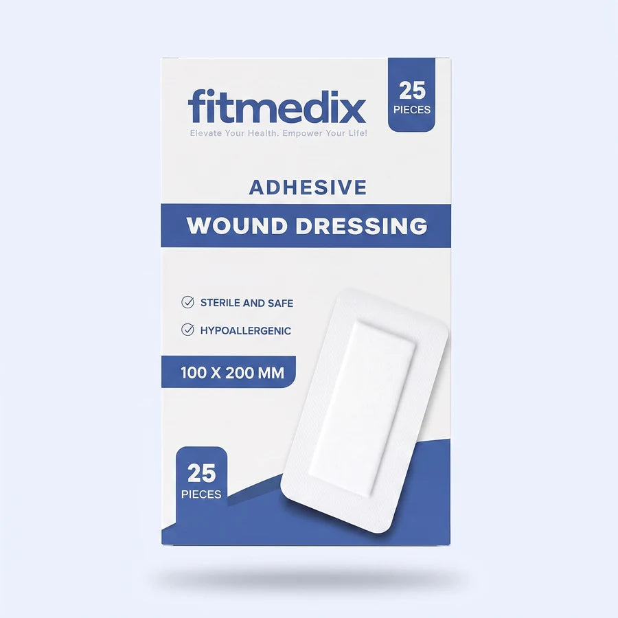 Adhesive Wound Dressing 100 × 200mm