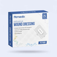 Adhesive Wound Dressing 6 × 10cm