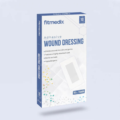 Adhesive Wound Dressing 80 × 150mm trade carton