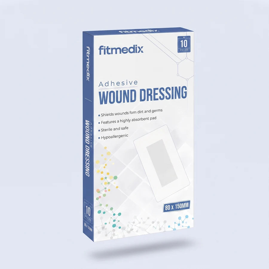 Adhesive Wound Dressing 80 × 150mm